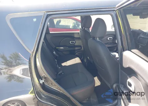 2015 Kia Soul + z USA, uszkodzony, nr VIN KNDJP3A54F7773730